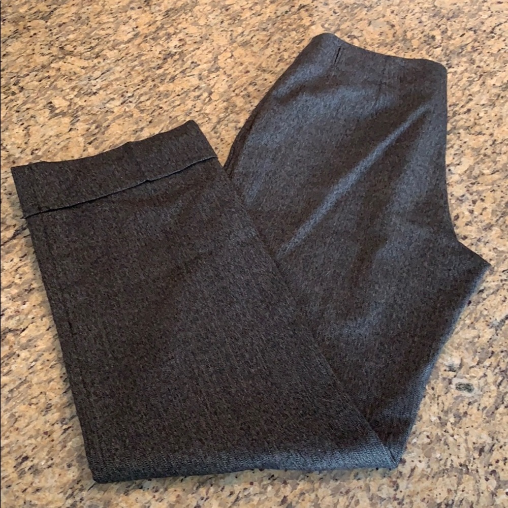 Gray Dress Pants